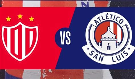 alineaciones de atlético san luis contra necaxa|More.